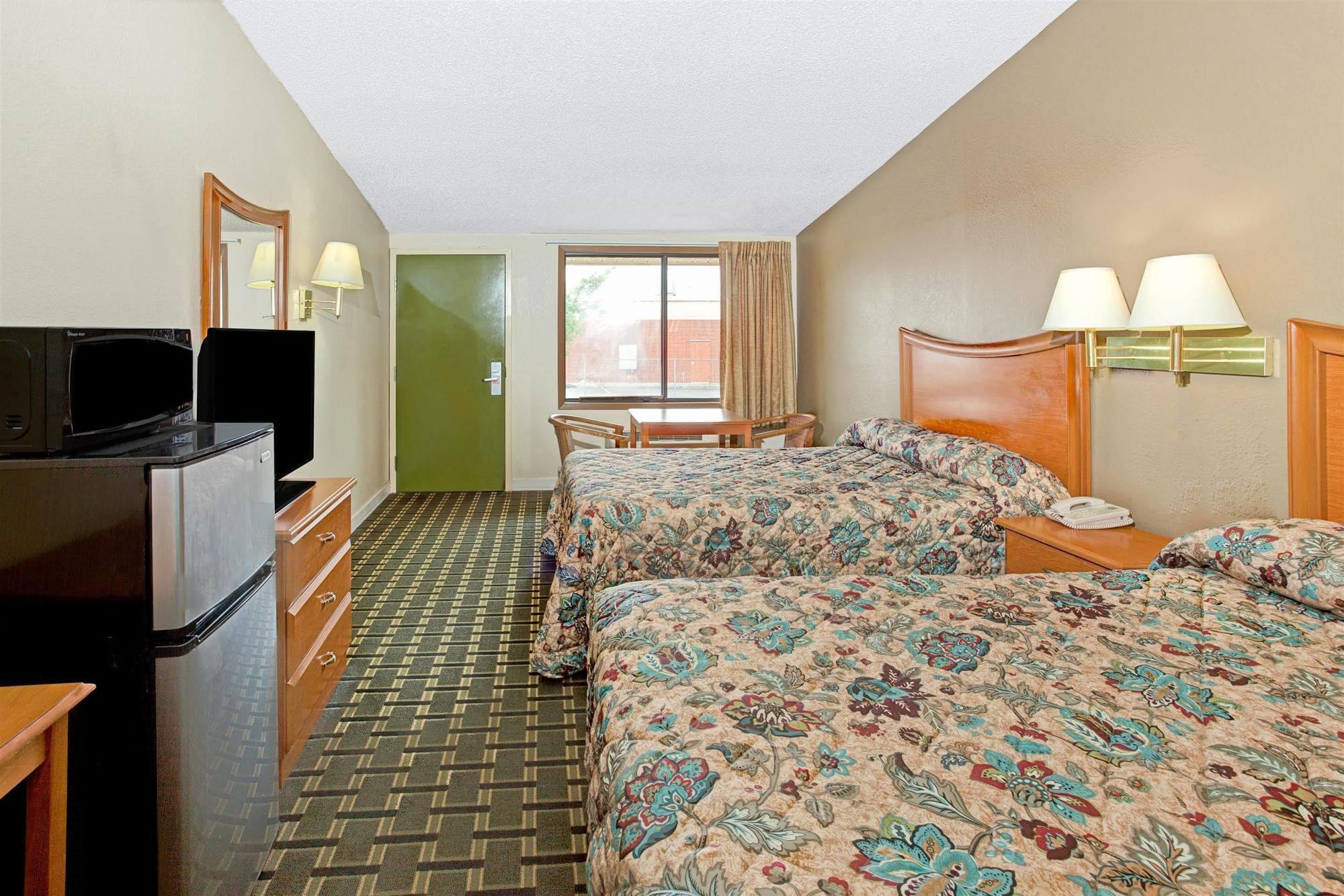 Knights Inn Cartersville Eksteriør bilde