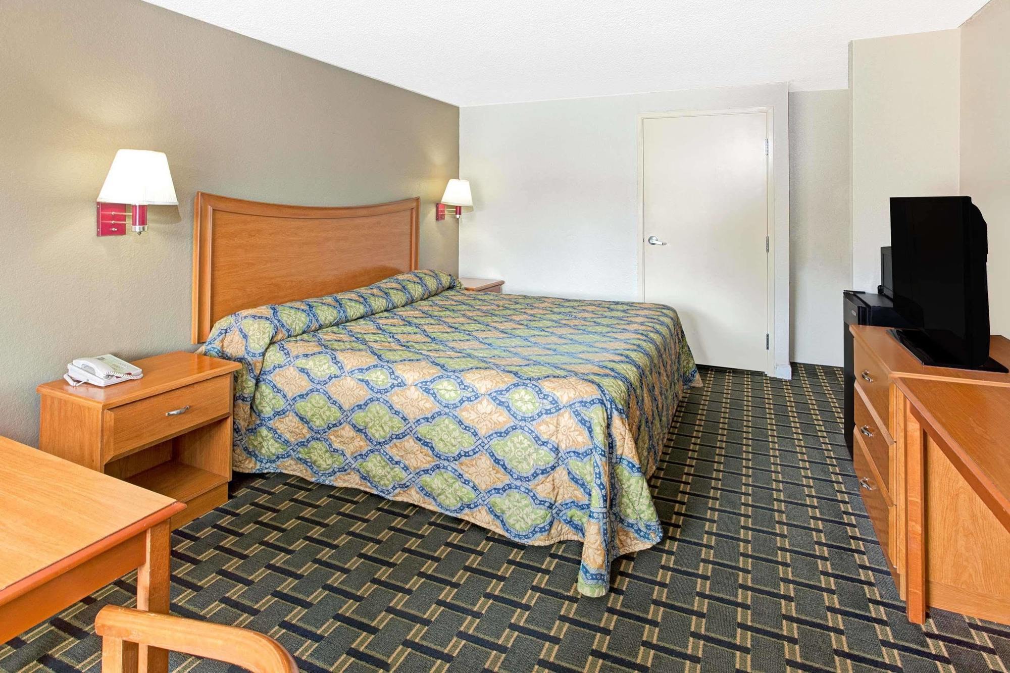 Knights Inn Cartersville Eksteriør bilde