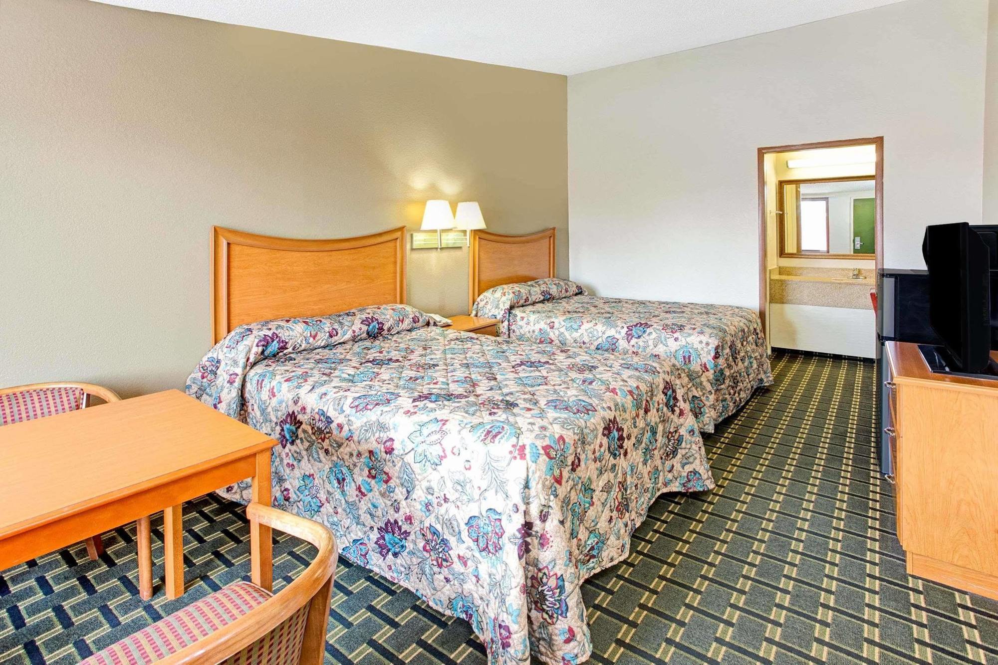 Knights Inn Cartersville Eksteriør bilde