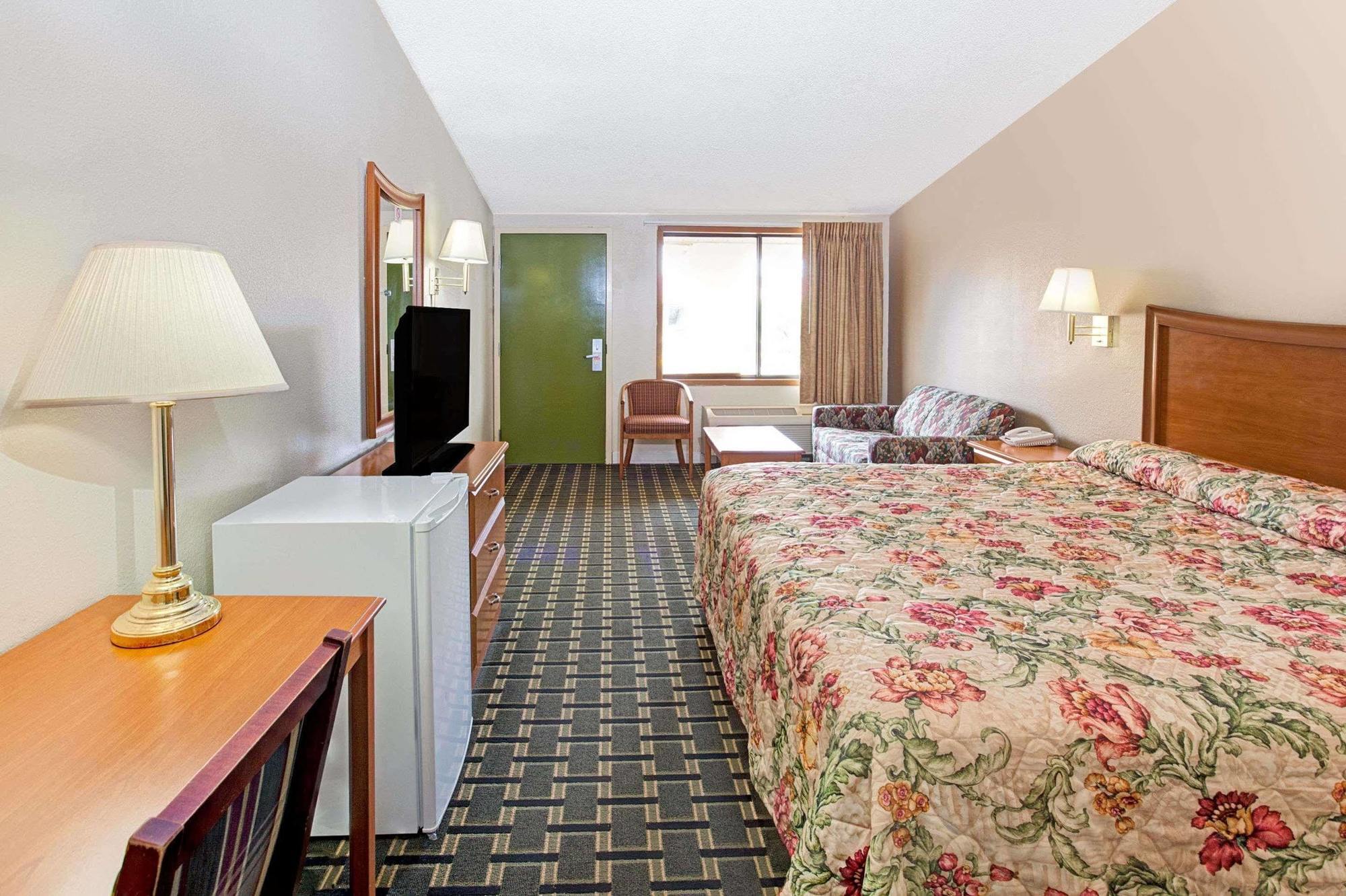 Knights Inn Cartersville Eksteriør bilde